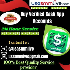 Buy Verified Cash App Accounts