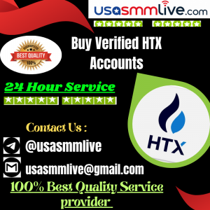 Buy Verified HTX Accounts