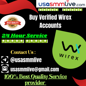 Buy Verified Wirex Accounts