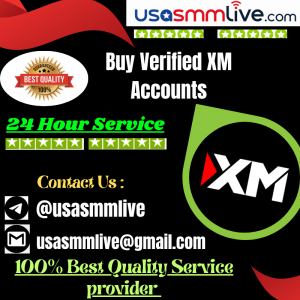 Buy Verified XM Accounts
