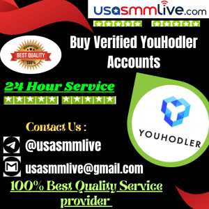 Buy Verified YouHodler Accounts