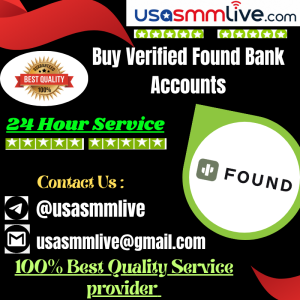 Buy Verified Found Bank Accounts
