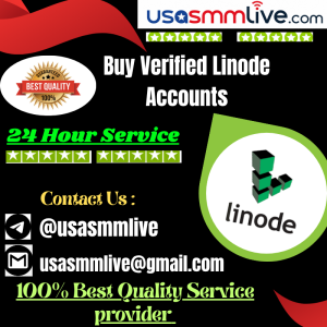 Buy Verified Linode Accounts