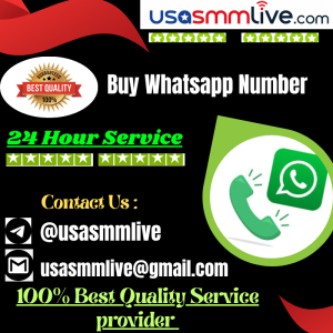 Buy Whatsapp Number
