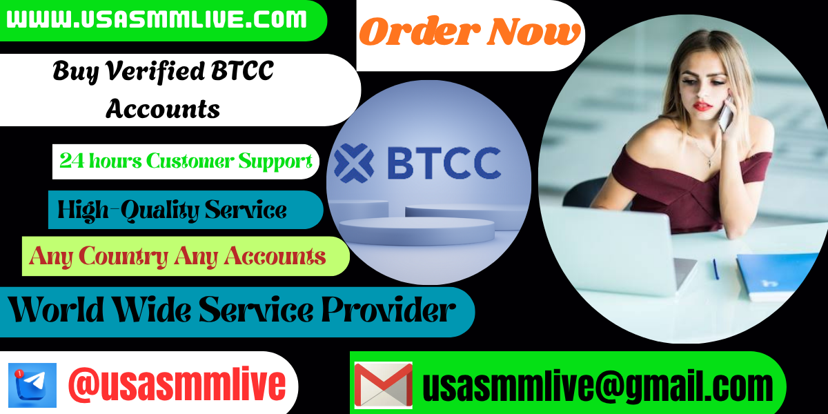 Buy Verified BTCC Accounts