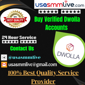Buy Verified Dwolla Accounts