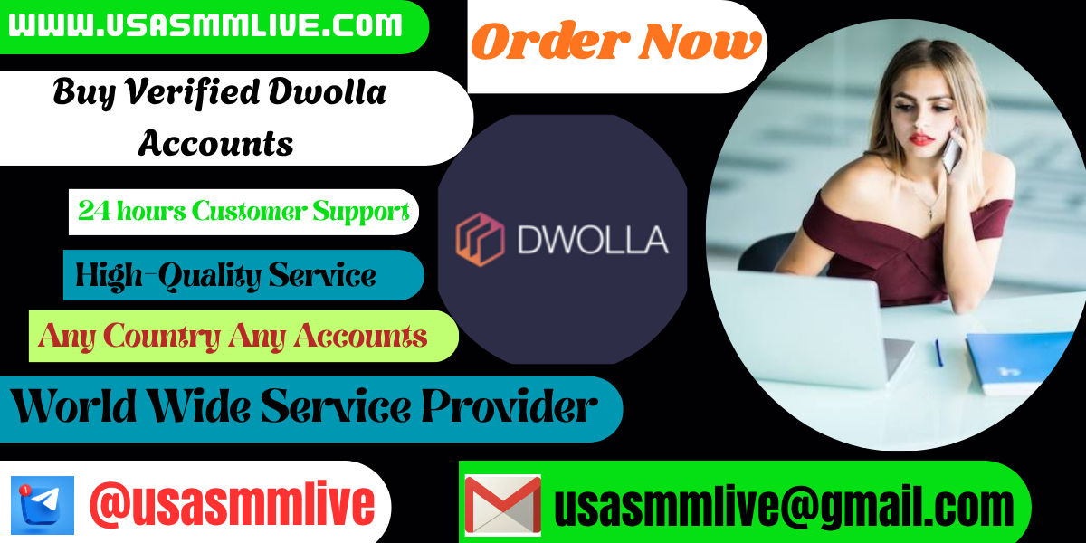 Buy Verified Dwolla Accounts