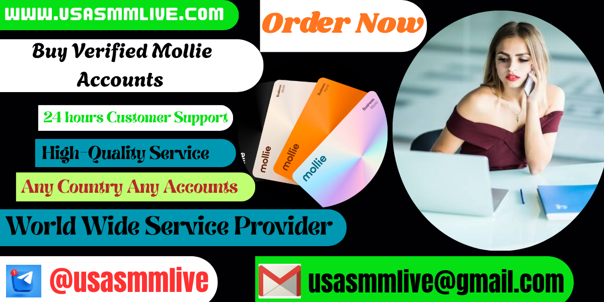 Buy Verified Mollie Accounts